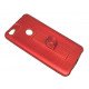 Silicone Case Motomo With Finger Ring For Xiaomi Redmi Note 5a Red